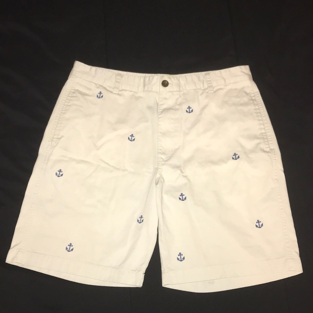 Anchor Chaps Khaki Shorts